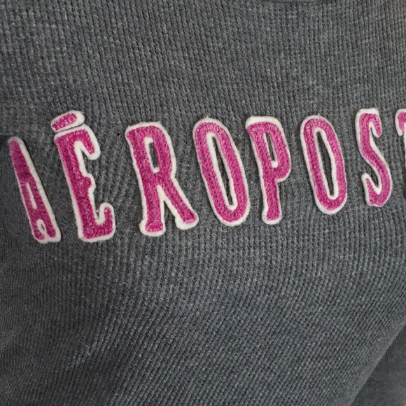 Aeropostale Thermal - Picture 2 of 3